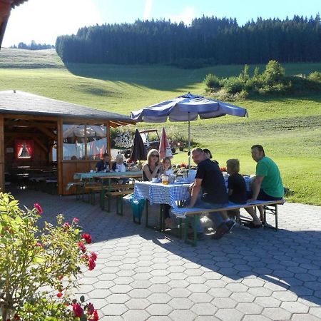 Bio Bauernhof Moas Villa Lunz am See Buitenkant foto