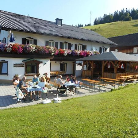 Bio Bauernhof Moas Villa Lunz am See Buitenkant foto