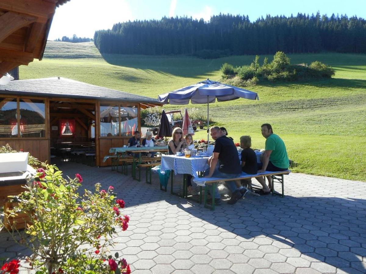 Bio Bauernhof Moas Villa Lunz am See Buitenkant foto