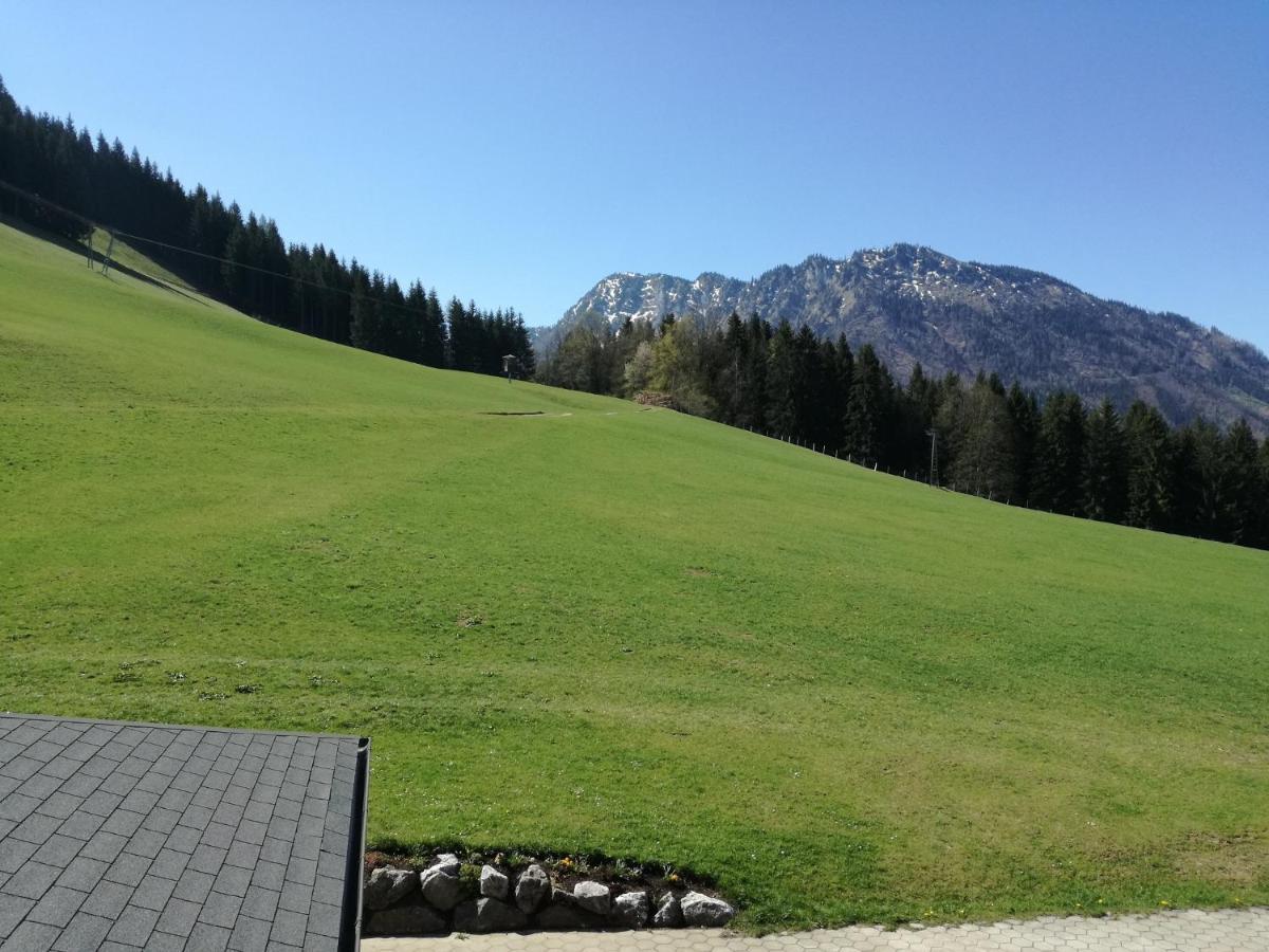 Bio Bauernhof Moas Villa Lunz am See Buitenkant foto